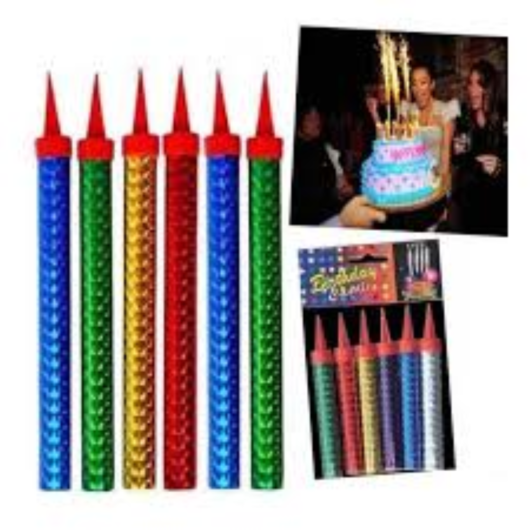 BIRTHDAY CANDLE 158132